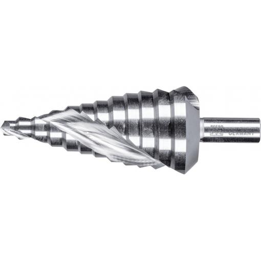 PFERD TOOLS 25204076 STB HSSE 6-37/10 HSS stupňovitý vrták Celková délka 100 mm 1 ks