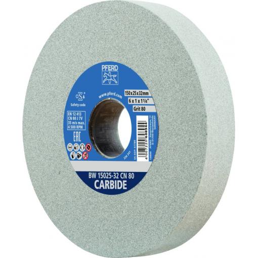 PFERD TOOLS 39010133 Brusný kotouč do stojanové brusky Průměr 150 mm Ø otvoru 32 mm 1 ks