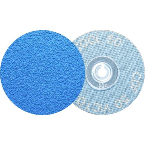 PFERD TOOLS 42705060 Brusný kotouč s krátkými vlákny Průměr 50 mm Zrnitost=60 100 ks