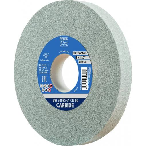 PFERD TOOLS 39010135 Brusný kotouč do stojanové brusky Průměr 200 mm Ø otvoru 51 mm 1 ks