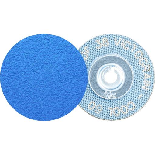 PFERD TOOLS 42703860 Brusný kotouč s krátkými vlákny Průměr 38 mm 100 ks
