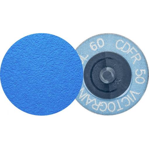 PFERD TOOLS 42715060 Brusný kotouč s krátkými vlákny Průměr 50 mm Zrnitost=60 100 ks