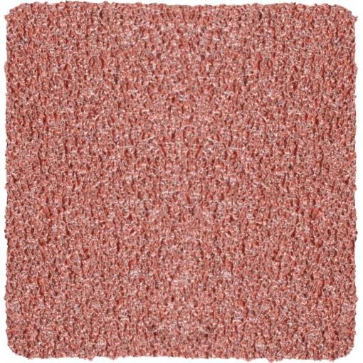 PFERD TOOLS CD SQ 35x35 A 60 42799034 brusný list Zrnitost 60 (Ø x d) 35 mm x 35 mm 100 ks