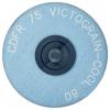PFERD TOOLS 42717580 Brusný kotouč s krátkými vlákny Průměr 75 mm 50 ks