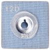 PFERD TOOLS CD SQ 35x35 A 120 42799035 brusný list Zrnitost 120 (Ø x d) 35 mm x 35 mm 100 ks