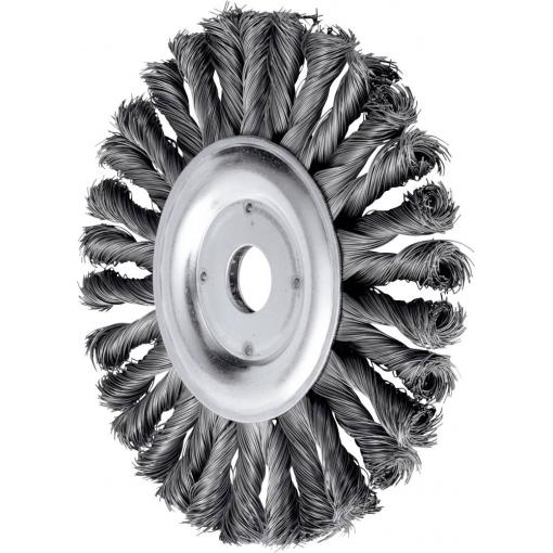 PFERD TOOLS Kulatý PFERD KOMBITWIST opft RBG HD Ø 178 x 13x22,2 mm, ocelová úhlová bruska o Ø 0,50 mm POS RBG 17813/22,2 CT ST 0,50 HD 43317037 1 ks