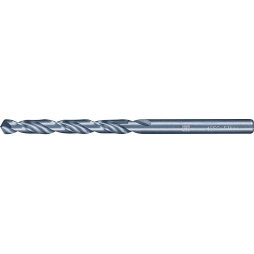 PFERD TOOLS 25203836 ocel spirálový vrták, 5.3 mm, délka 132 mm, DIN 340, 10 ks