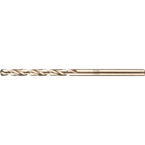 PFERD TOOLS 25203857 Nerezová ocel (INOX) spirálový vrták, 3 mm, délka 100 mm, DIN 340, 10 ks