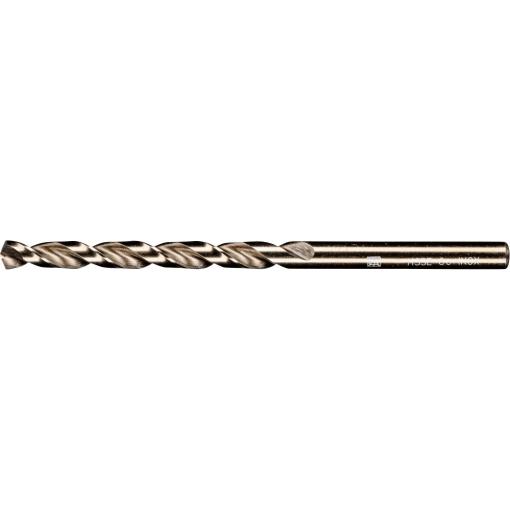 PFERD TOOLS 25203869 Nerezová ocel (INOX) spirálový vrták, 5.1 mm, délka 132 mm, DIN 340, 10 ks