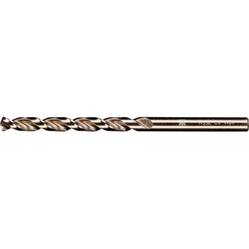 PFERD TOOLS 25203871 Nerezová ocel (INOX) spirálový vrták, 5.3 mm, délka 132 mm, DIN 340, 10 ks
