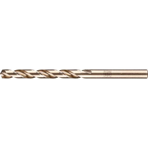 PFERD TOOLS 25203873 Nerezová ocel (INOX) spirálový vrták, 6 mm, délka 139 mm, DIN 340, 10 ks