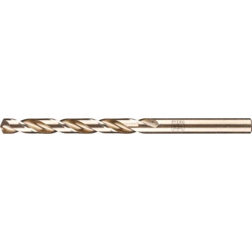 PFERD TOOLS 25203874 Nerezová ocel (INOX) spirálový vrták, 6.5 mm, délka 148 mm, DIN 340, 10 ks