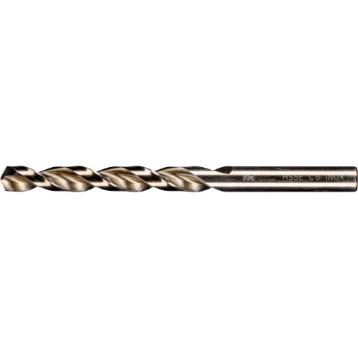 PFERD TOOLS 25203883 Nerezová ocel (INOX) spirálový vrták, 10.2 mm, délka 184 mm, DIN 340, 5 ks
