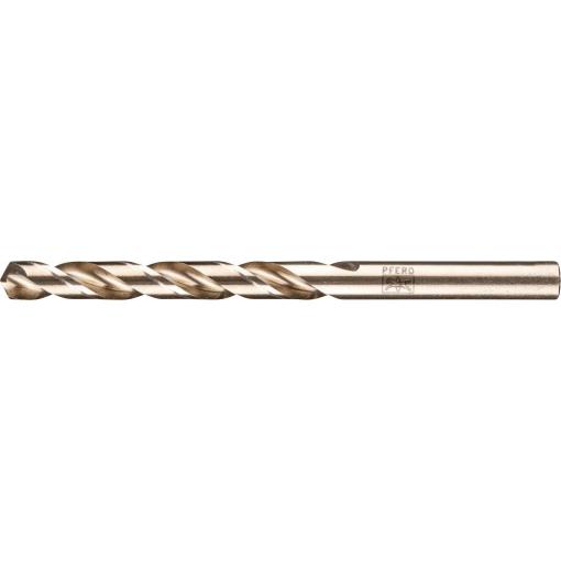 PFERD TOOLS 25203878 Nerezová ocel (INOX) spirálový vrták, 8 mm, délka 165 mm, DIN 340, 10 ks