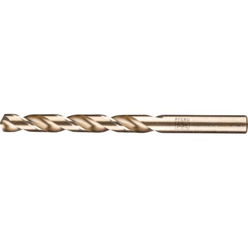 PFERD TOOLS 25203884 Nerezová ocel (INOX) spirálový vrták, 10.5 mm, délka 194 mm, DIN 340, 5 ks