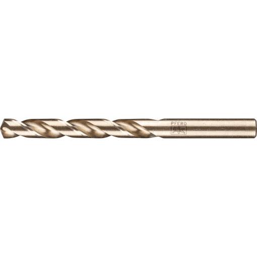 PFERD TOOLS 25203885 Nerezová ocel (INOX) spirálový vrták, 11 mm, délka 195 mm, DIN 340, 5 ks