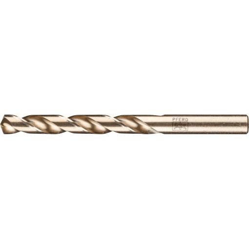 PFERD TOOLS 25203887 Nerezová ocel (INOX) spirálový vrták, 12 mm, délka 205 mm, DIN 340, 5 ks