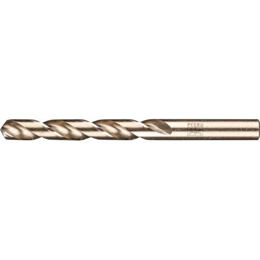 PFERD TOOLS 25203889 Nerezová ocel (INOX) spirálový vrták, 13 mm, délka 205 mm, DIN 340, 5 ks