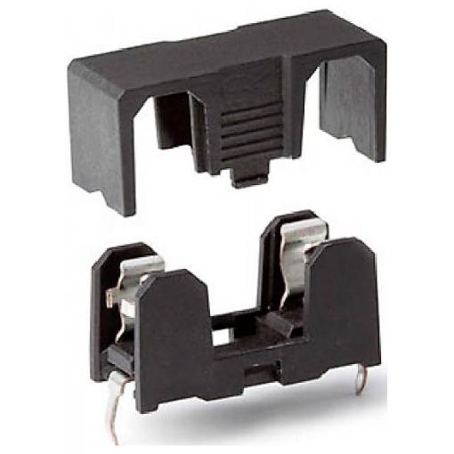 ESKA držák pojistky pro automobily pojistky 5 x 20 mm 10 A 1 ks