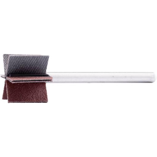 PFERD TOOLS 44403254 Vějířový brusný kotouč Průměr 25 mm 10 ks