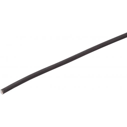 Huber+Suhner 12560297 lanko/ licna, Radox® 155, 1 x 16 mm², černá, metrové zboží