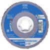 PFERD TOOLS 44692273 PFERD COMBICLICK POLICLEAN PCLD čisticí plsť Ø 115x13 mm pro hrubé čištění 115 mm 5 ks