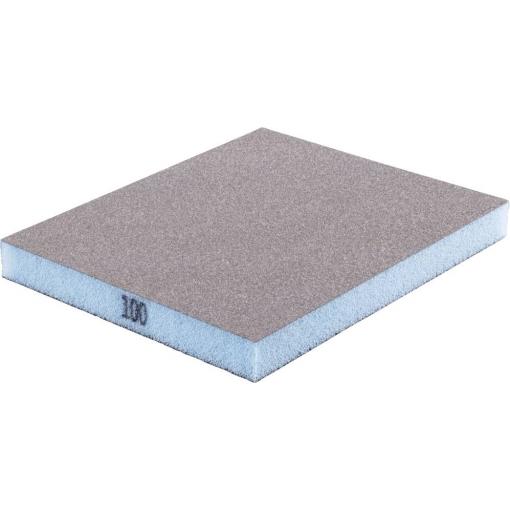 PFERD TOOLS 44697651 Vodotěsná broušení 69 x 98x26 mm A100 na 4 straně pro univerzální použití 5 ks