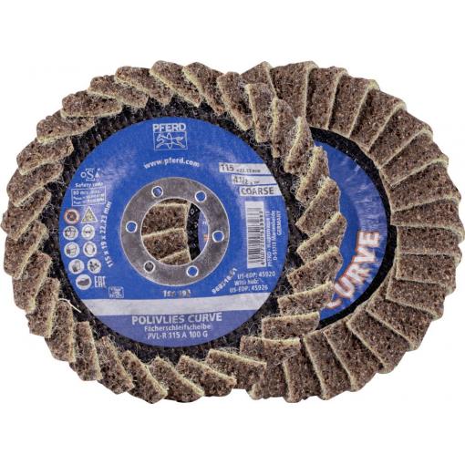 PFERD TOOLS 44694121 lamelový kotouč Průměr 115 mm Ø otvoru 22.23 mm 5 ks