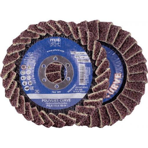 PFERD TOOLS 44694122 lamelový kotouč Průměr 115 mm Ø otvoru 22.23 mm 5 ks
