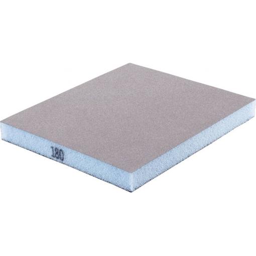 PFERD TOOLS 44697652 Vodotěsná PFERD broušení 69 x 98x26 mm A180, ze 4 stran pro univerzální použití 5 ks