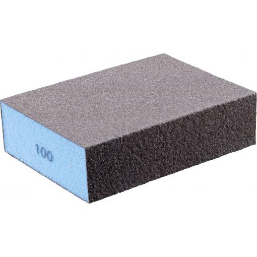 PFERD TOOLS 44697654 Houba pro broušení PFERD, 98x120x13 mm, A100, oboustranně pro univerzální použití 5 ks