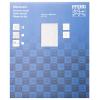 PFERD TOOLS BP ECO AC 230X280 A 100 45015243 brusný papír Zrnitost 100 (d x š) 280 mm x 230 mm 50 ks