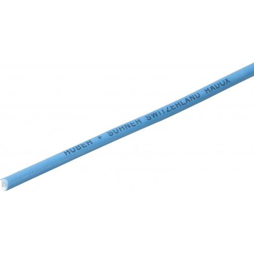 Huber+Suhner 12516402 lanko/ licna, Radox® 155, 1 x 0.34 mm², modrá, metrové zboží