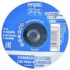 PFERD TOOLS 47700206 KOŇSKÉ COMBIDISC lisované ROUNO CDR PNER Ø PFERD středně tvrdé a hrubé pro povrchovou úpravu  50 mm 25 ks