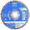 PFERD TOOLS 47700203 PFERD COMBICLICK vylisovaný netrounde CC PNER Ø 125 mm středně tvrdý a hrubý pro Finish  125 mm 5 ks