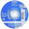 PFERD TOOLS 47700204 KOŇSKÉ COMBIDISC lisované ROUNO CD PFERD o průměru 50 mm, středně tvrdé a hrubé pro povrchovou úpravu  50 mm 25 ks