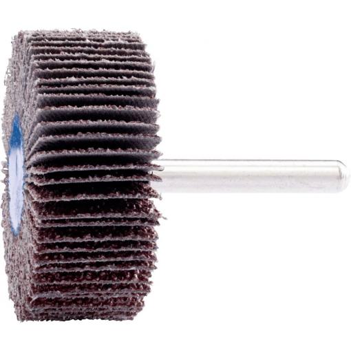 PFERD TOOLS Vějířová bruska PFERD Ø 50 x 20 mm s Ø 6 mm, A40 pro jemné broušení a konečná úprava F 5020/6 A 40 47801224 10 ks