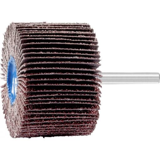 PFERD TOOLS Vějířová bruska PFERD Ø 60 x 40 mm, Ø 6 mm, A40 pro jemné broušení a konečná úprava F 6040/6 A 40 47801233 10 ks