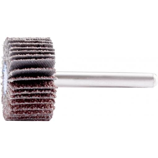 PFERD TOOLS Vějířová bruska PFERD Ø 30 x 15 mm, Ø 6 mm, A40 pro jemné broušení a konečná úprava F 3015/6 A 40 47801545 10 ks