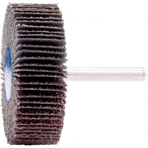 PFERD TOOLS Vějířová bruska PFERD Ø 60 x 20 mm, Ø 6 mm, A40 pro jemné broušení a konečná úprava F 6020/6 A 40 47801077 10 ks