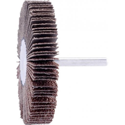 PFERD TOOLS Vějířová bruska PFERD Ø 80 x 15 mm, Ø 6 mm, A40 pro jemné broušení a konečná úprava F 8015/6 A 40 47801548 10 ks