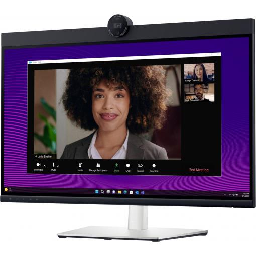 Dell P2724DEB Conferencing LED monitor 68.6 cm (27 palec)2560 x 1440 Pixel, 16:9, 5 ms, IPS LED