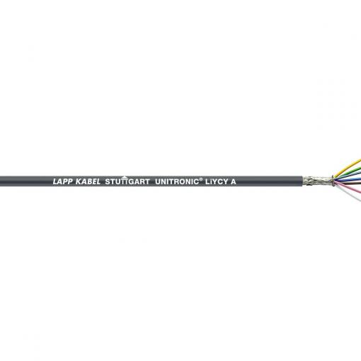 LAPP 0044703/305 datový kabel UNITRONIC® LiYCY 305 m