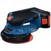 Bosch Professional GEX 18V-150-3 0601372904 akumulátorová excentrická bruska