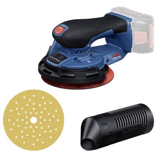 Bosch Professional GEX 18V-150-3 0601372904 akumulátorová excentrická bruska