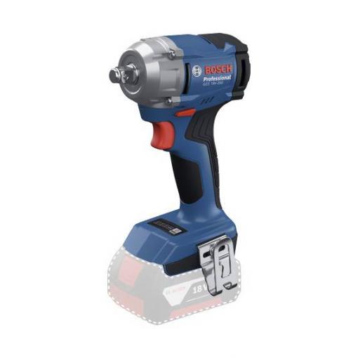 Bosch Professional GDS 18V-350, 06019M5020 aku rázový utahovák, 350 Nm, 18 V