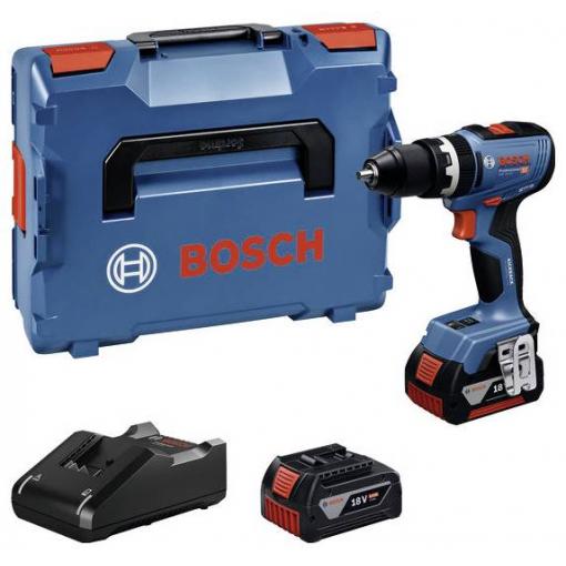 Bosch Professional GSB 18V-65, 06019N3303 aku rázový utahovák