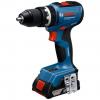 Bosch Professional GSB 18V-65, 06019N3307 aku rázový utahovák