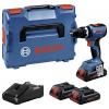 Bosch Professional GSB 18V-65, 06019N3306 aku rázový utahovák, Li-Ion