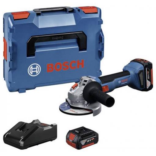 Bosch Professional GWS 18V-8 06019N9003 Akumulátorová úhlová bruska 125 mm, 18 V